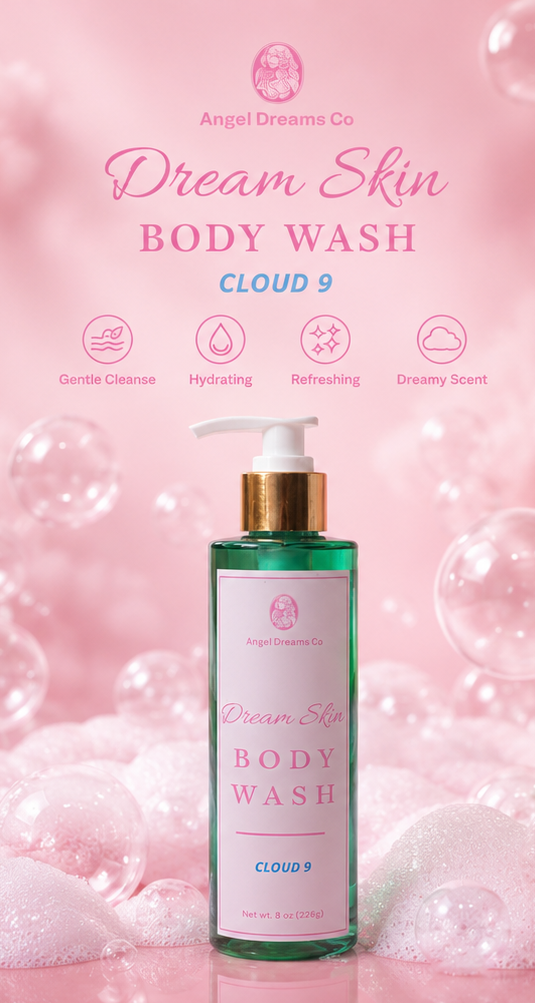 Dream Skin Body Wash- Cloud 9(8oz)