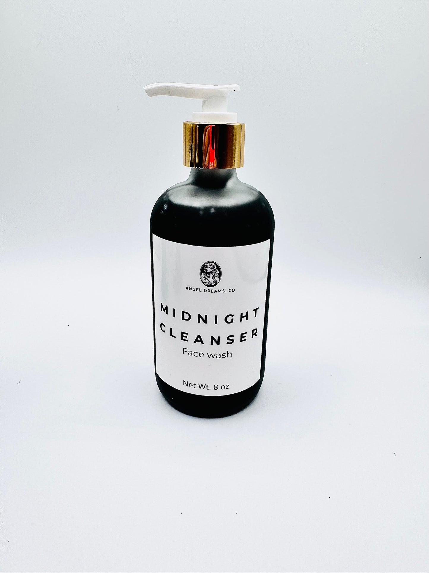 Dream Skin Face Wash– Activated charcoal Cleanser(8oz)