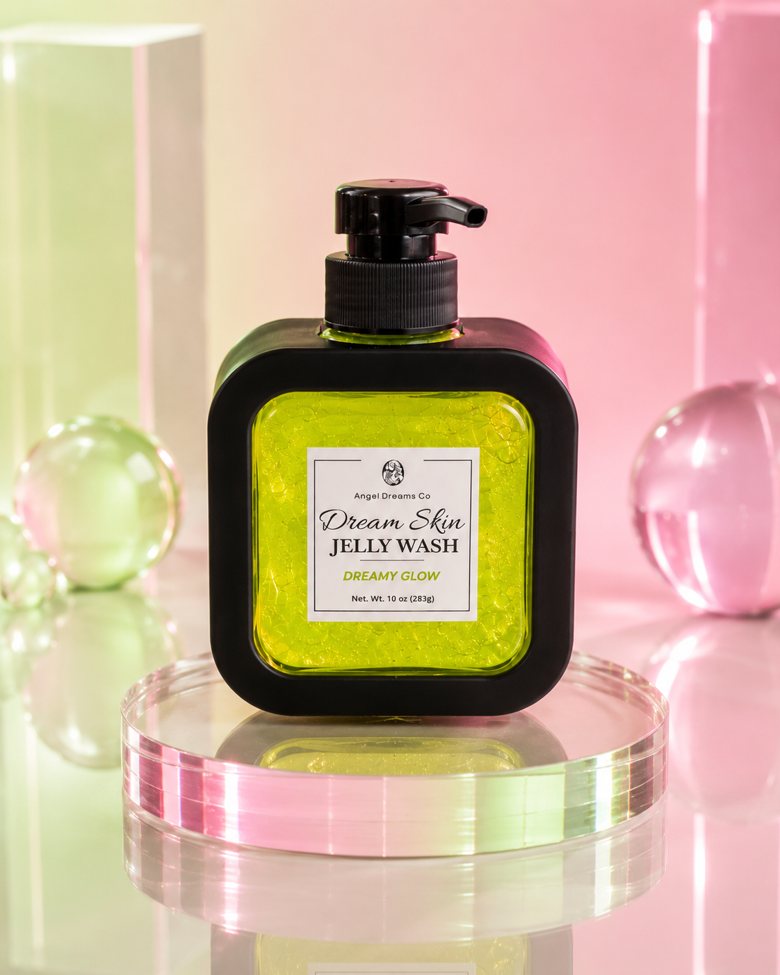 Dream Skin Jelly wash - Dreamy Glow (10oz)