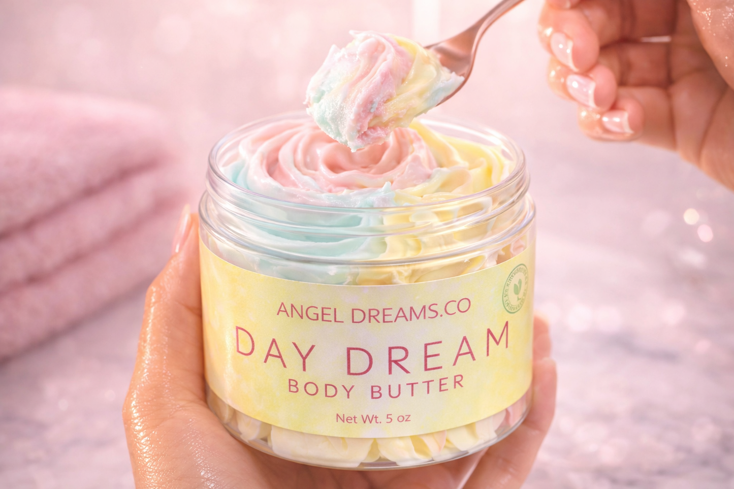 Dream Skin Body Butter- Day Dream(5oz)