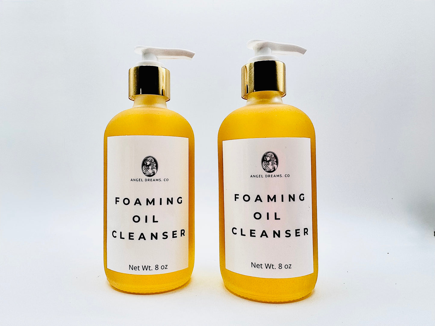 Dream Skin Face Wash- Foaming Oil Cleanser(8 oz)