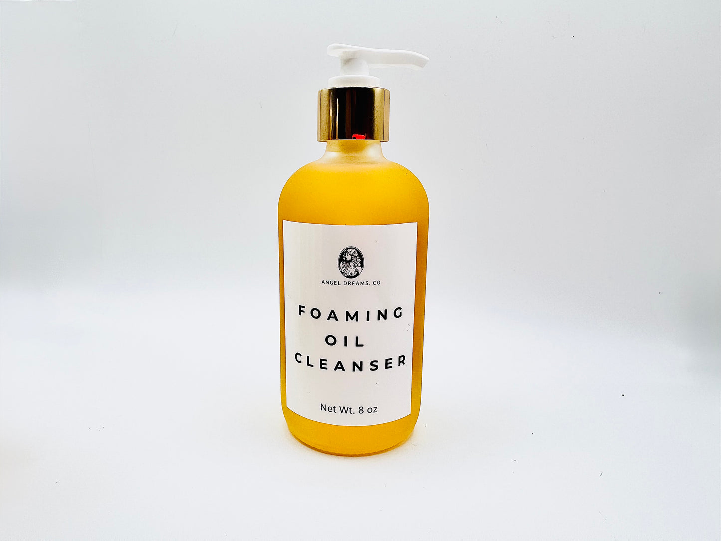 Dream Skin Face Wash- Foaming Oil Cleanser(8 oz)