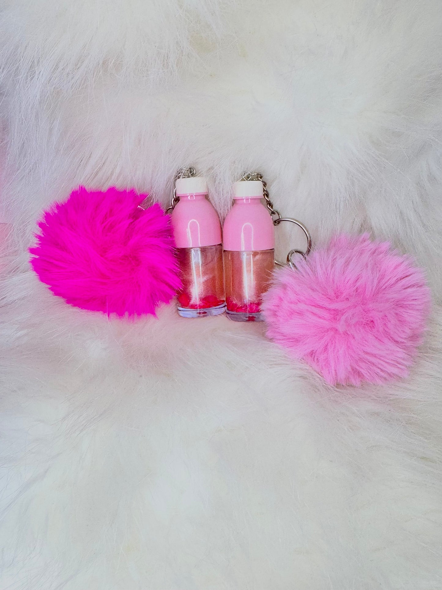 Dream Skin Lip Gloss - Pink Drink (8ml)