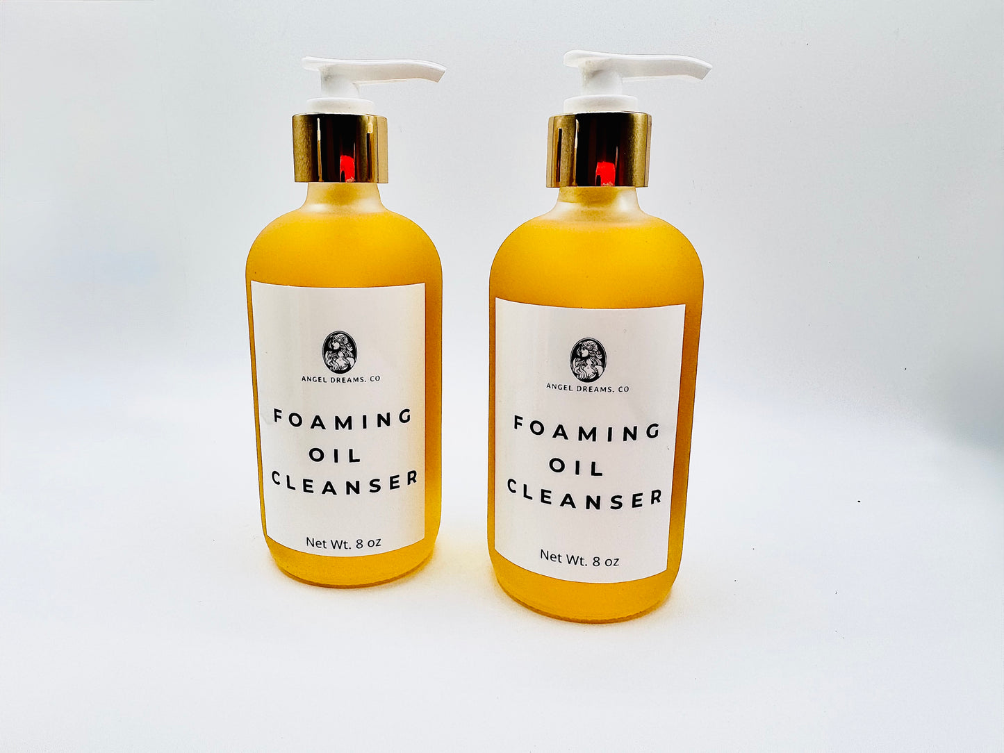 Dream Skin Face Wash- Foaming Oil Cleanser(8 oz)