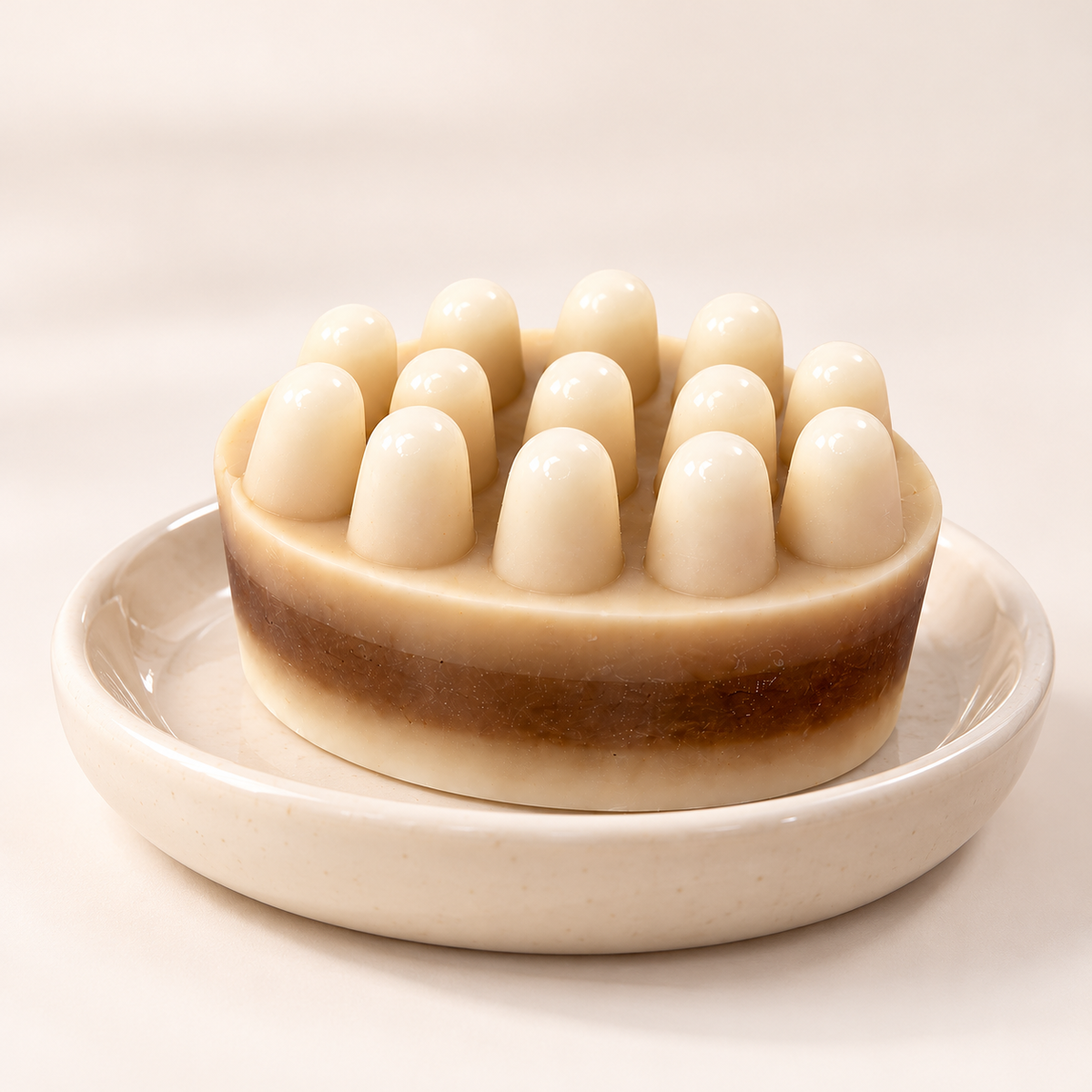 Dream Skin Goat Milk & Coffee Soap