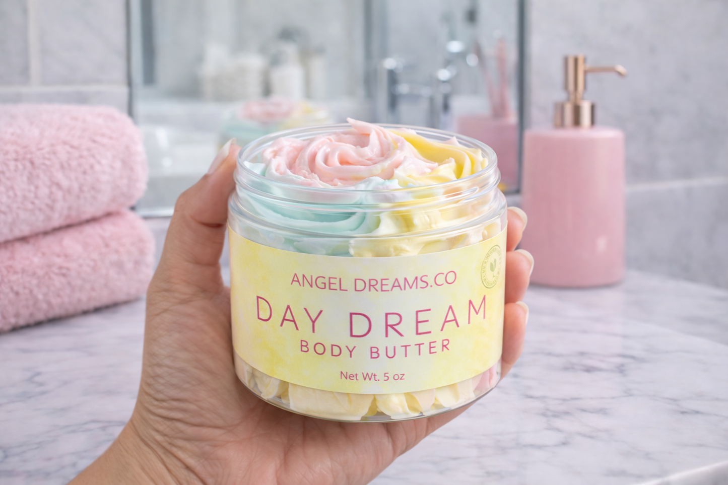 Dream Skin Body Butter- Day Dream(5oz)