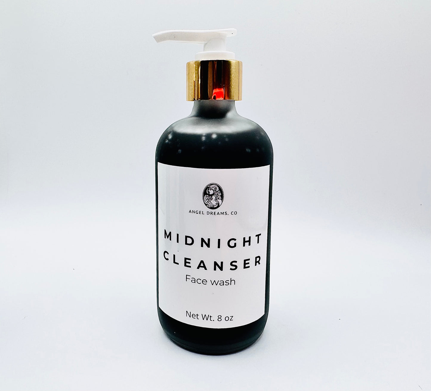 Dream Skin Face Wash– Activated charcoal Cleanser(8oz)