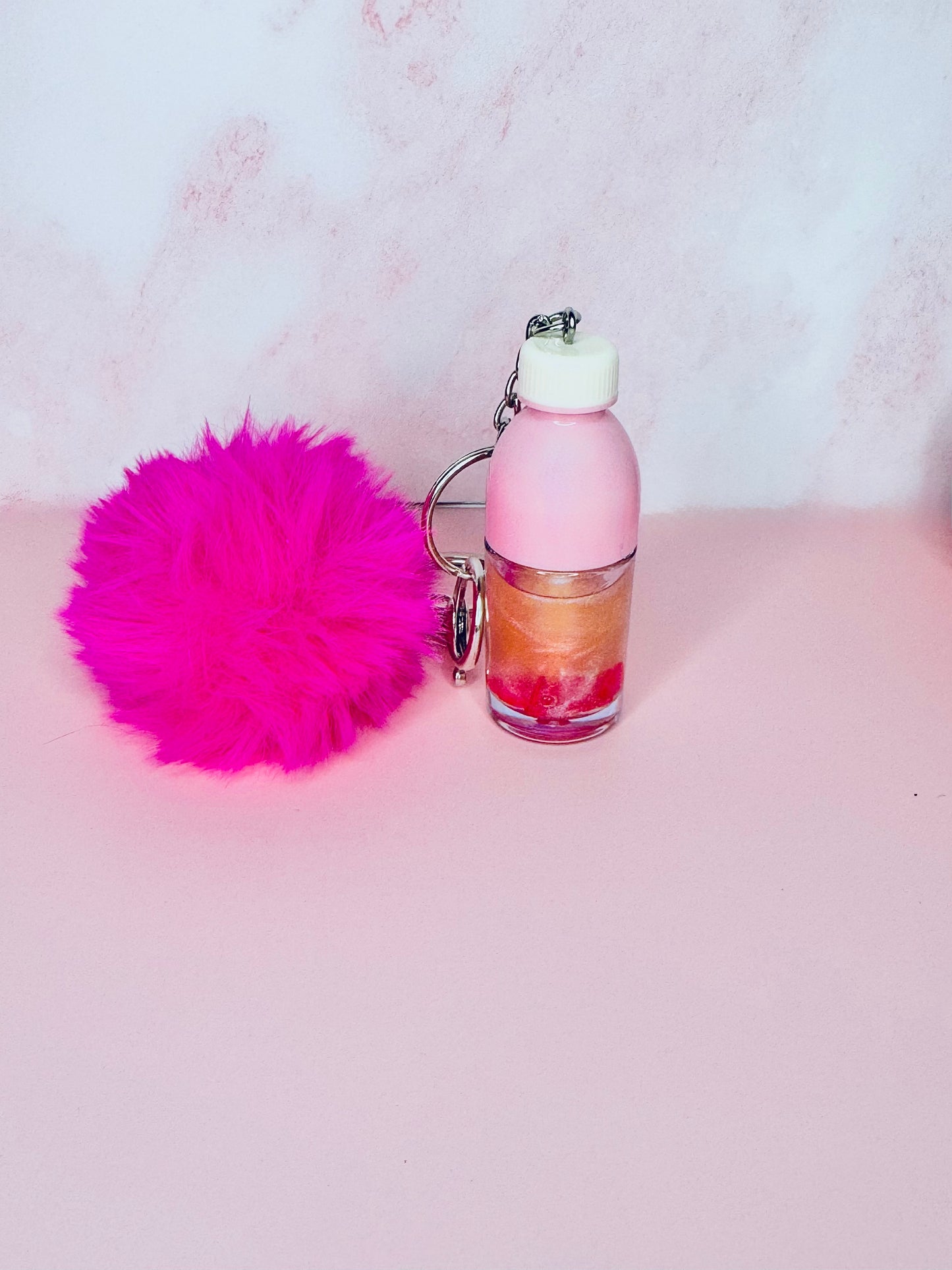 Dream Skin Lip Gloss - Pink Drink (8ml)
