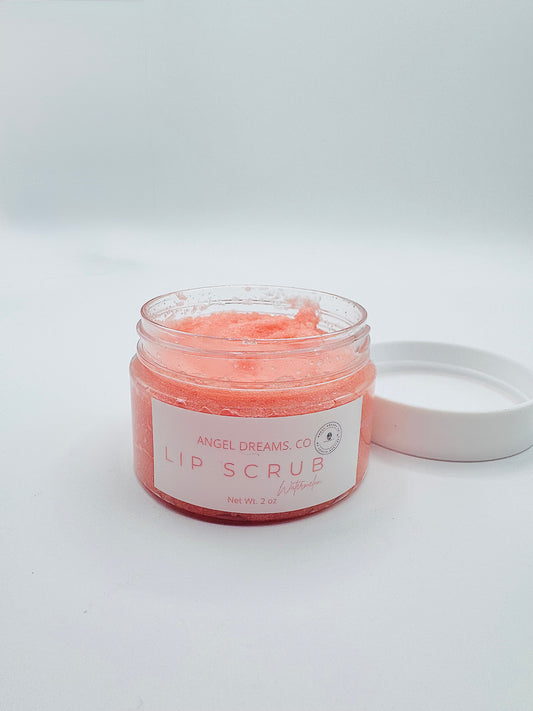 Dream Skin Lip Scrub-Shea Butter(2 oz)