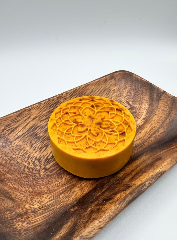 Dream Skin- Turmeric soap bar