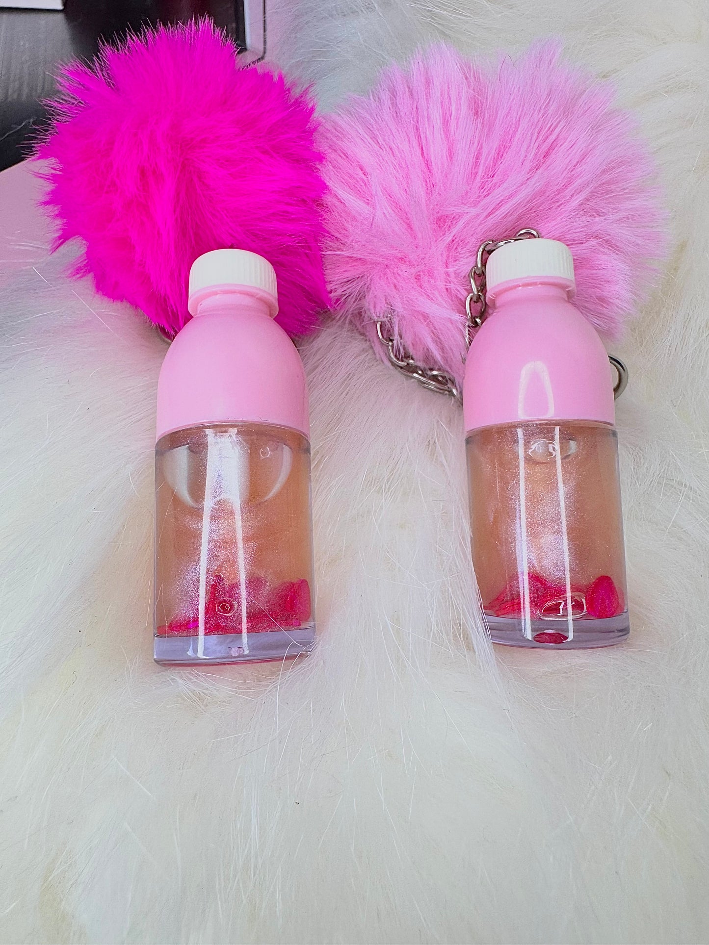Dream Skin Lip Gloss - Pink Drink (8ml)