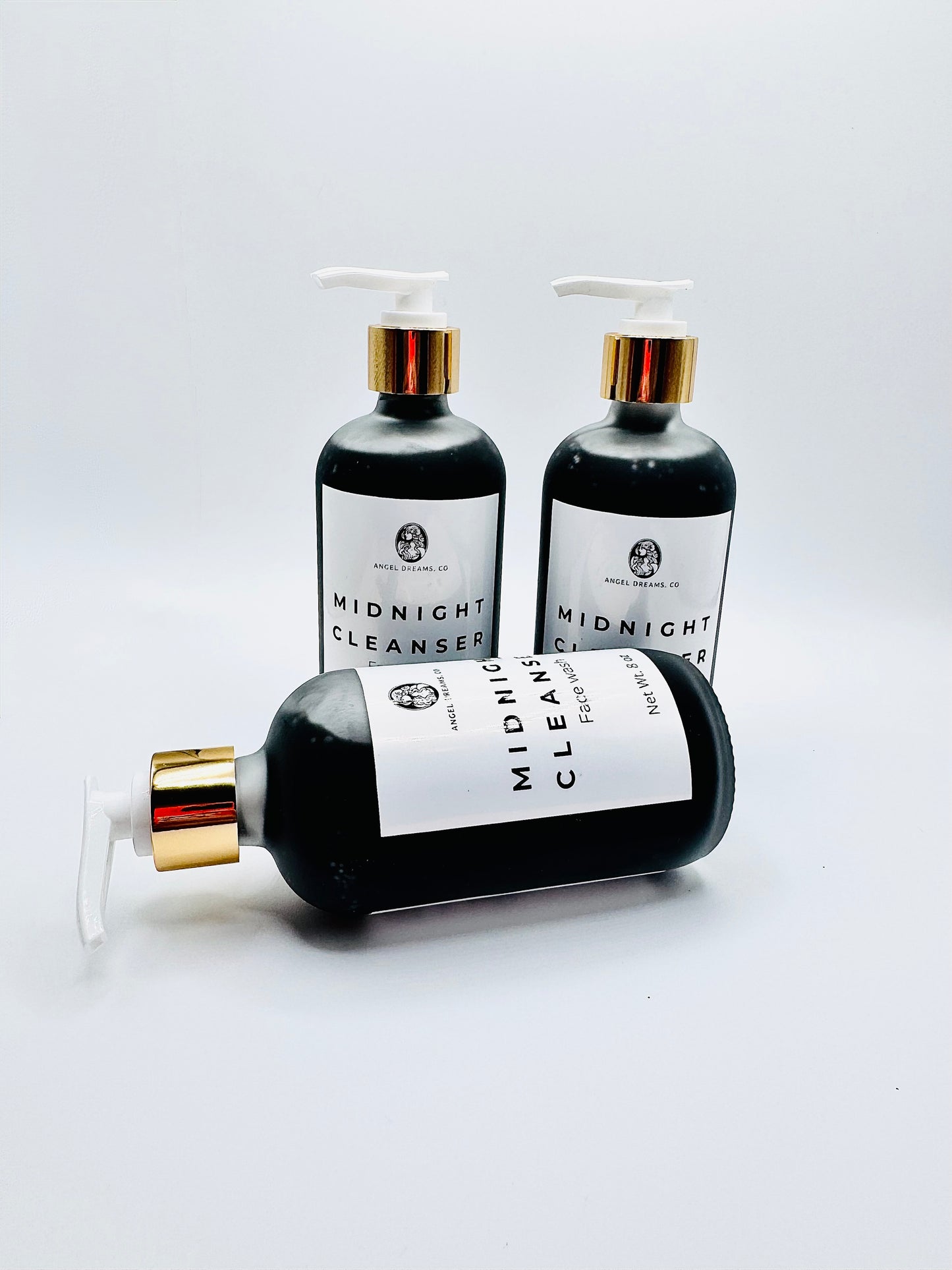 Dream Skin Face Wash– Activated charcoal Cleanser(8oz)