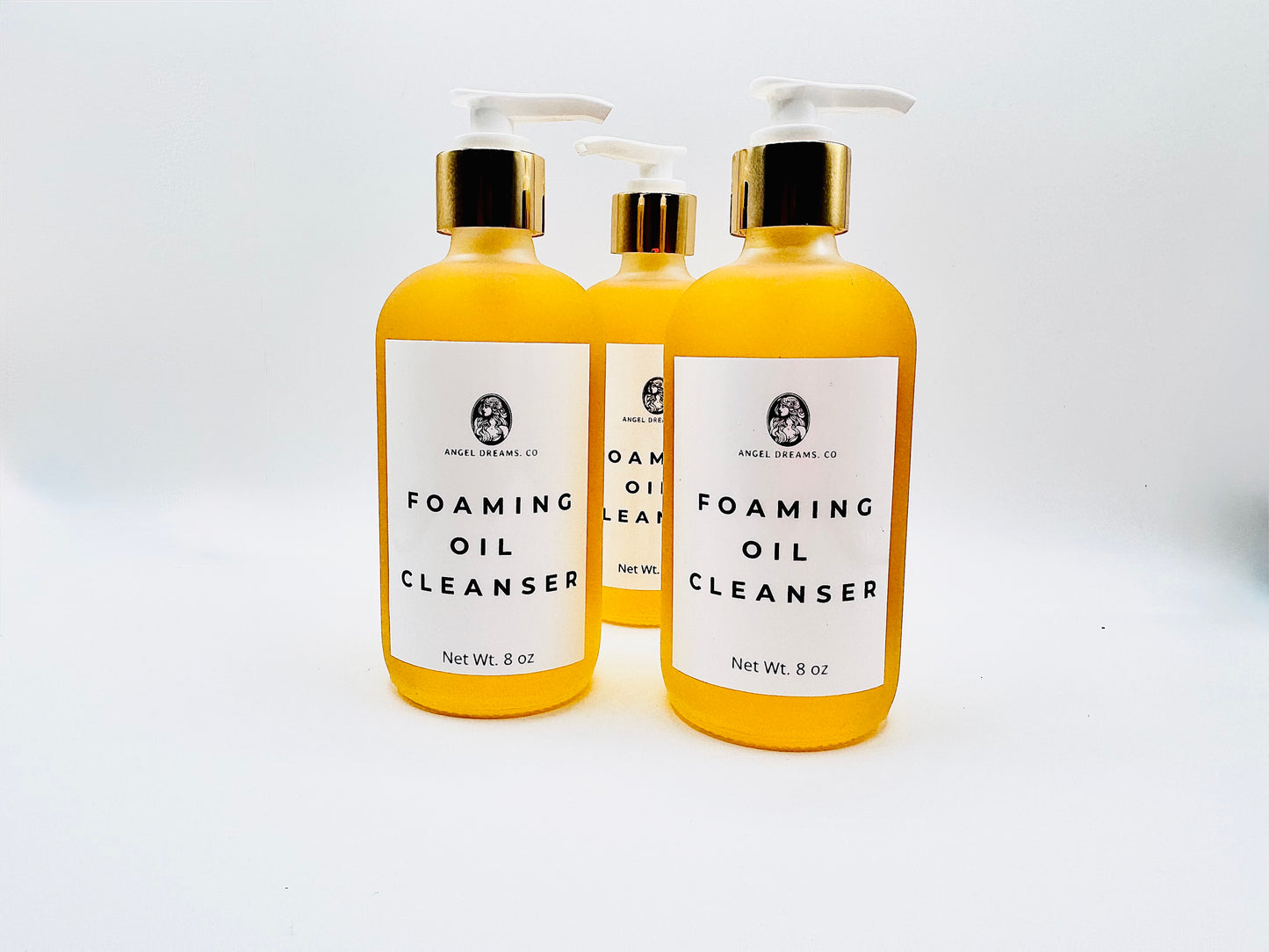 Dream Skin Face Wash- Foaming Oil Cleanser(8 oz)