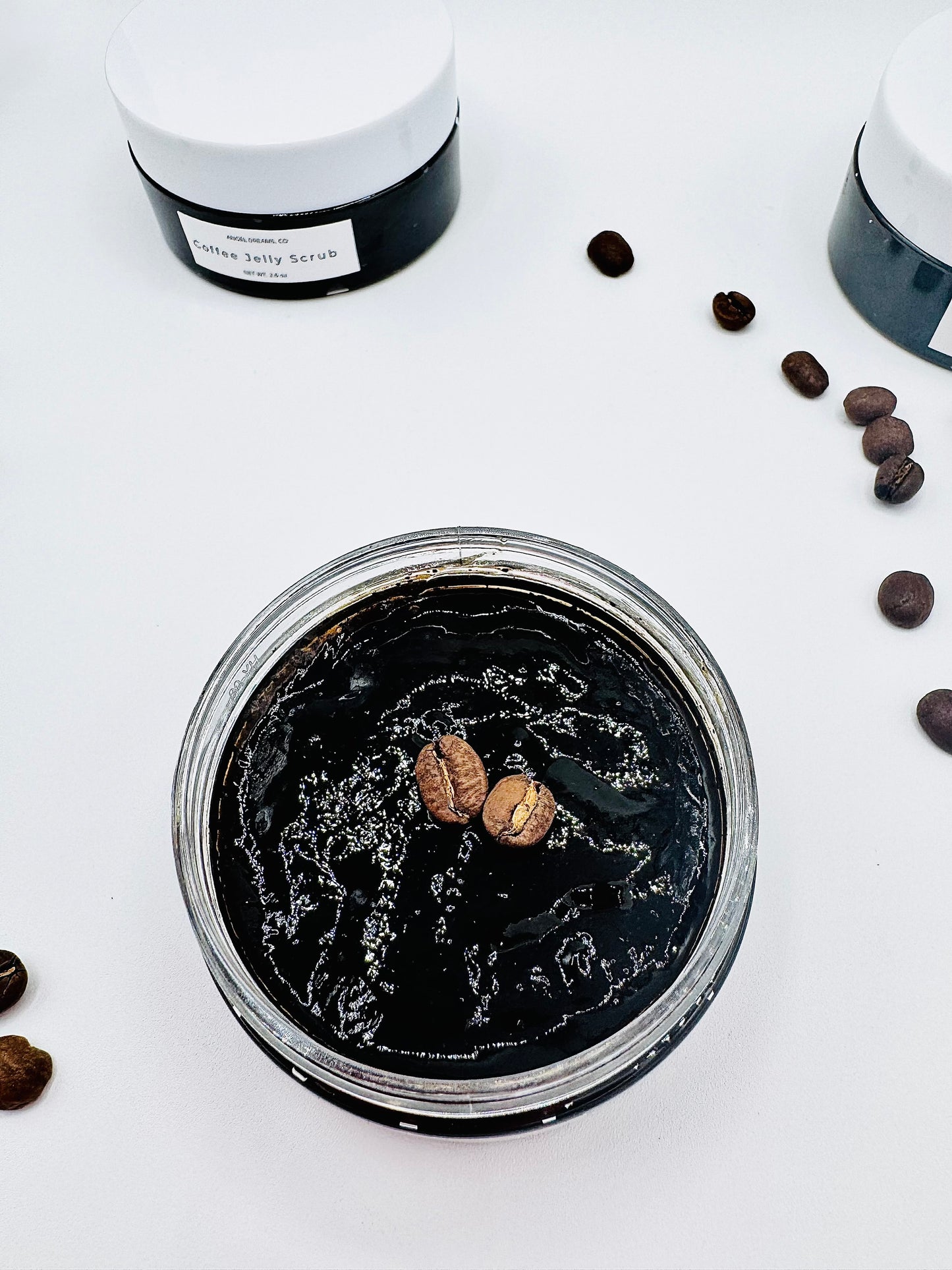 Dream Skin Jelly Scrub- Firm & Tone Coffee face scrub(2.6oz)