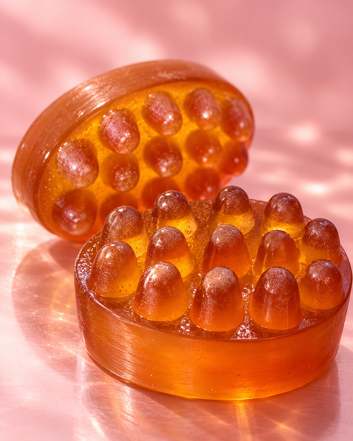 Dream Skin Brown Sugar & Honey Massage Soap