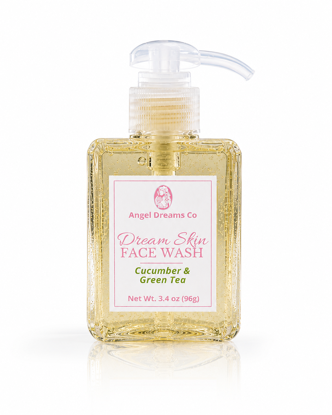 Dream Skin Face Wash- Cucumber & Green Tea(3.4oz)
