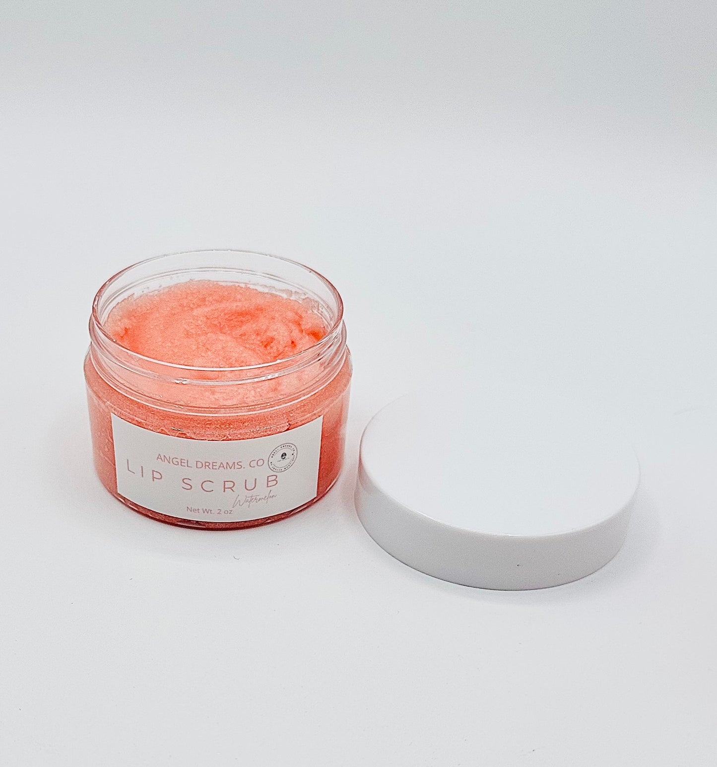 Dream Skin Lip Scrub-Shea Butter(2 oz)