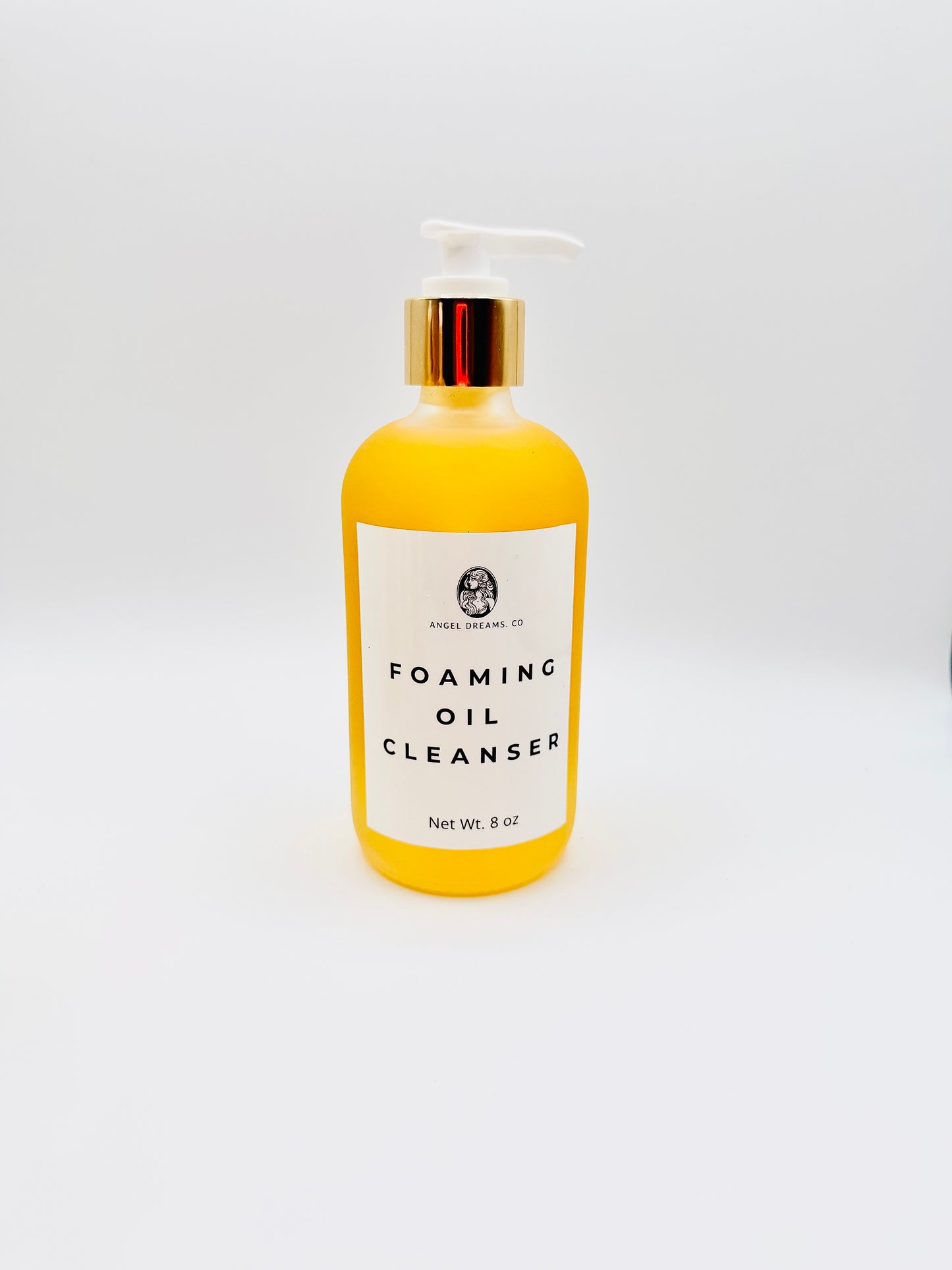 Dream Skin Face Wash- Foaming Oil Cleanser(8 oz)