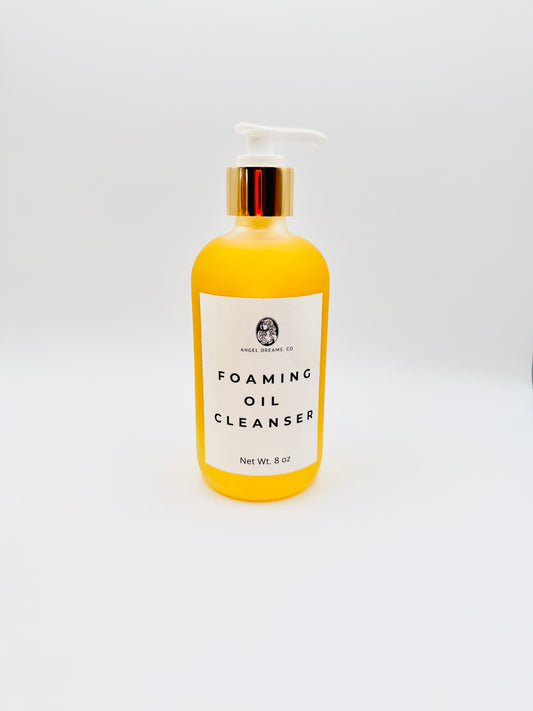 Dream Skin Face Wash- Foaming Oil Cleanser(8 oz)