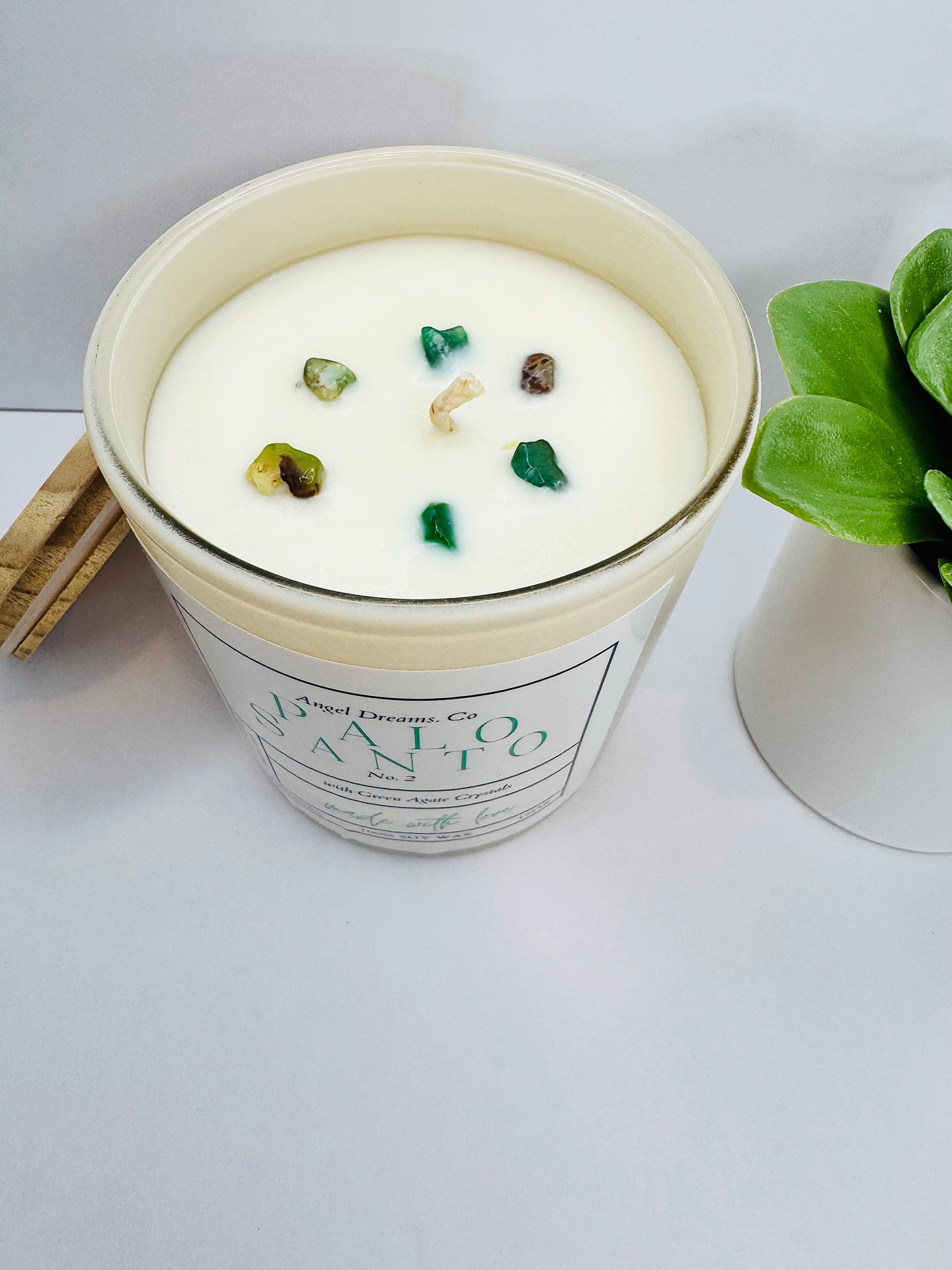 Palo Santo OG- soy wax(16oz)