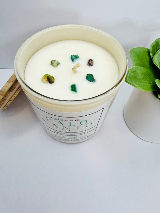 Palo Santo OG- soy wax(16oz)