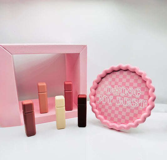 Dream Skin Lip gloss- Soft Glow