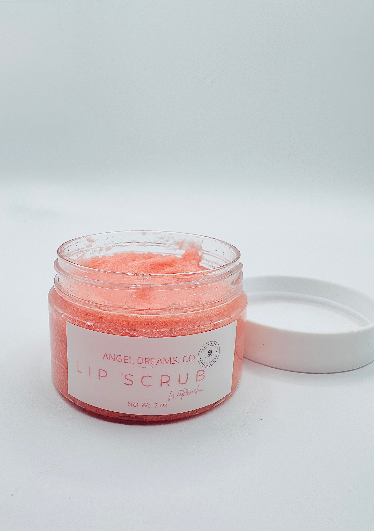Dream Skin Lip Scrub-Shea Butter(2 oz)