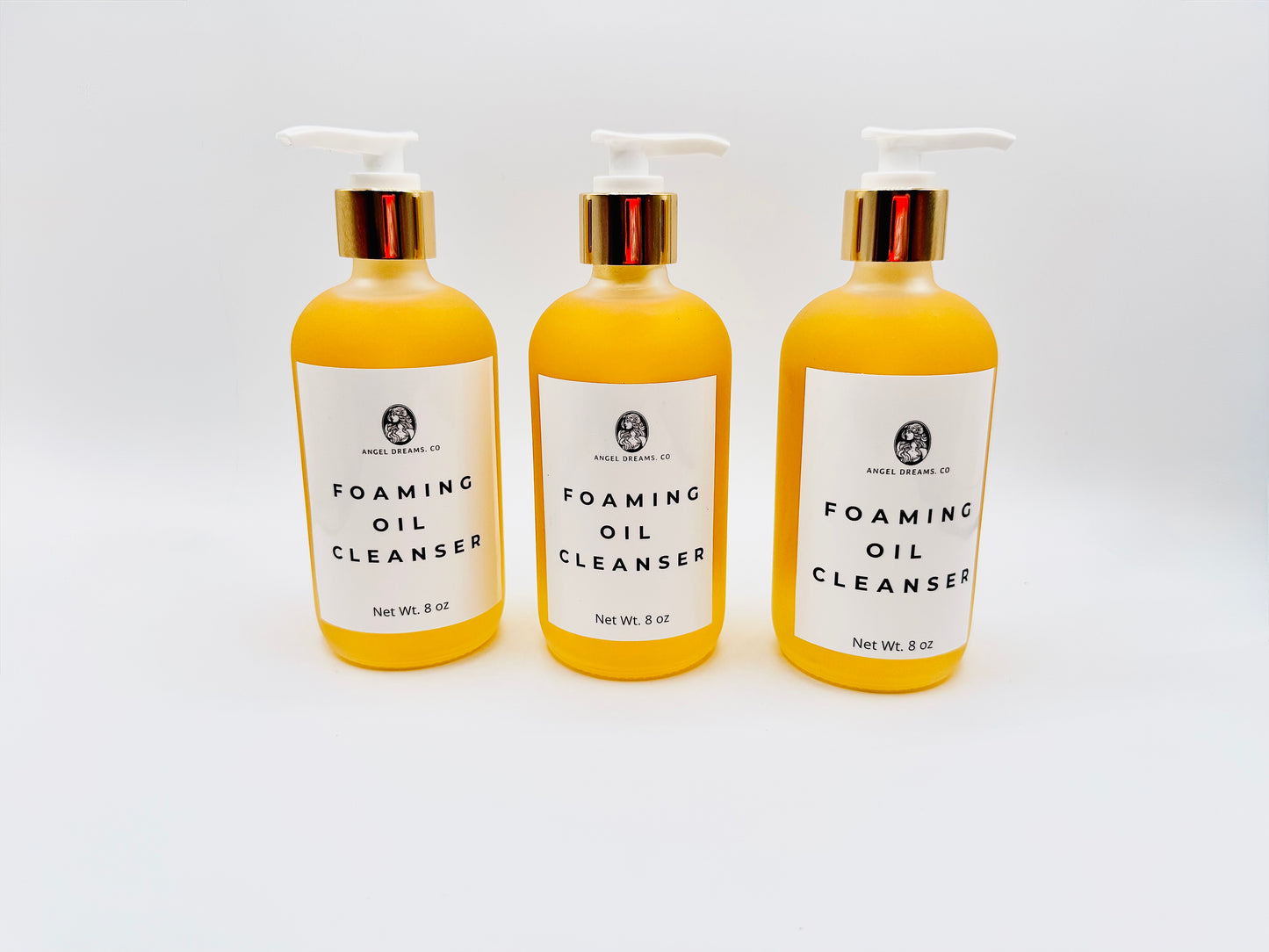 Dream Skin Face Wash- Foaming Oil Cleanser(8 oz)