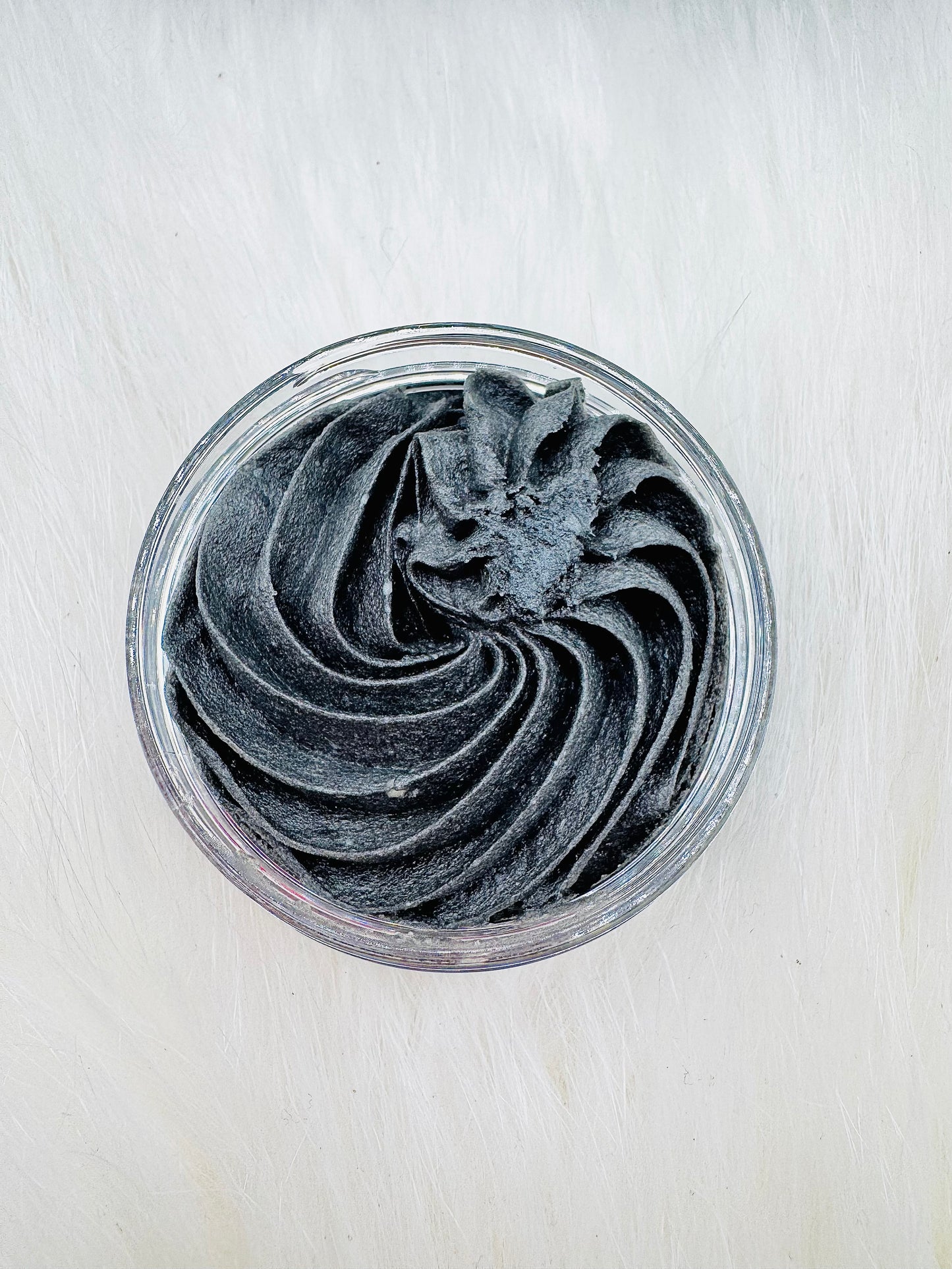 Dream Skin Body Scrub-Activated Charcoal(8oz)