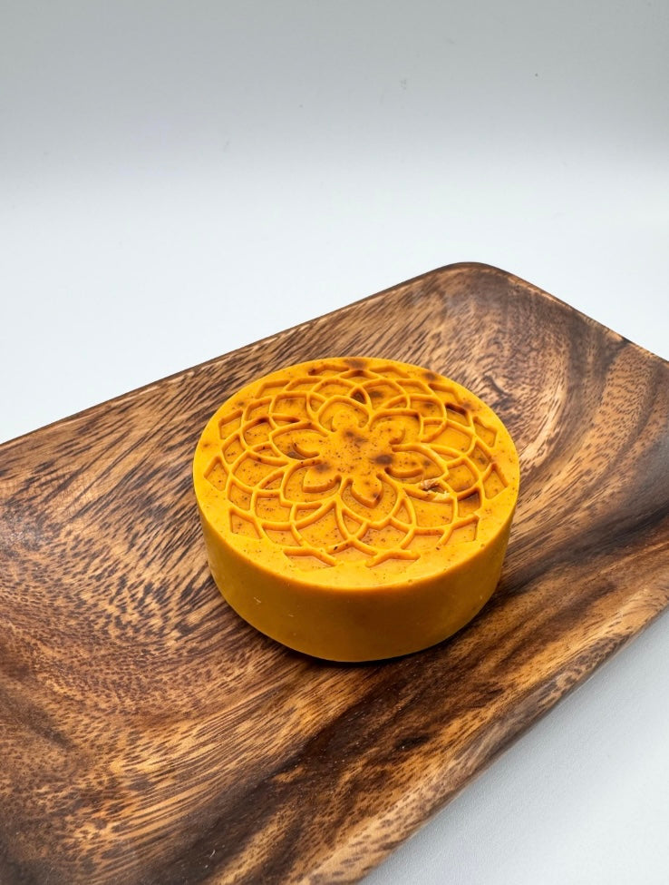 Dream Skin- Turmeric soap bar