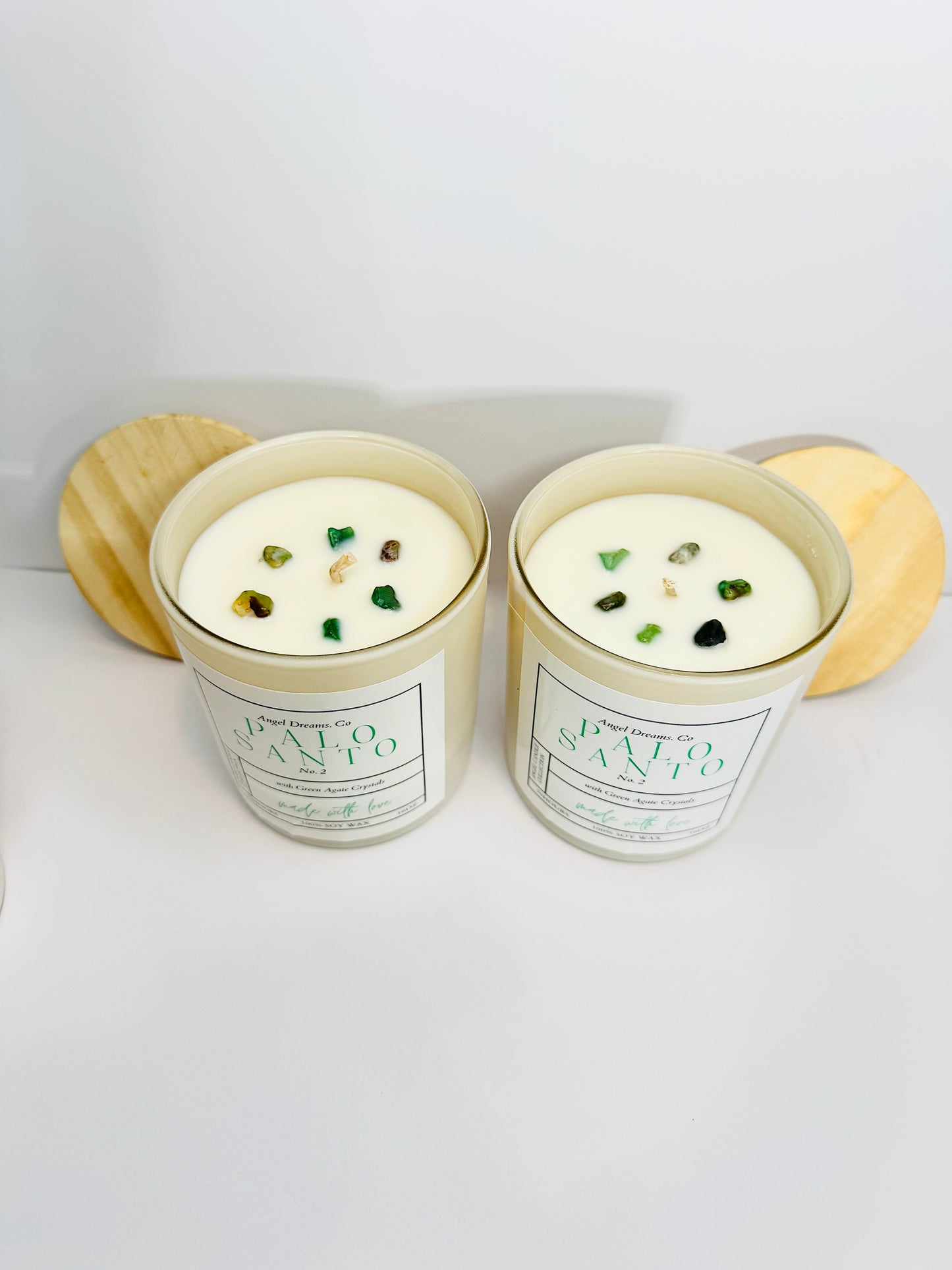 Palo Santo OG- soy wax(16oz)