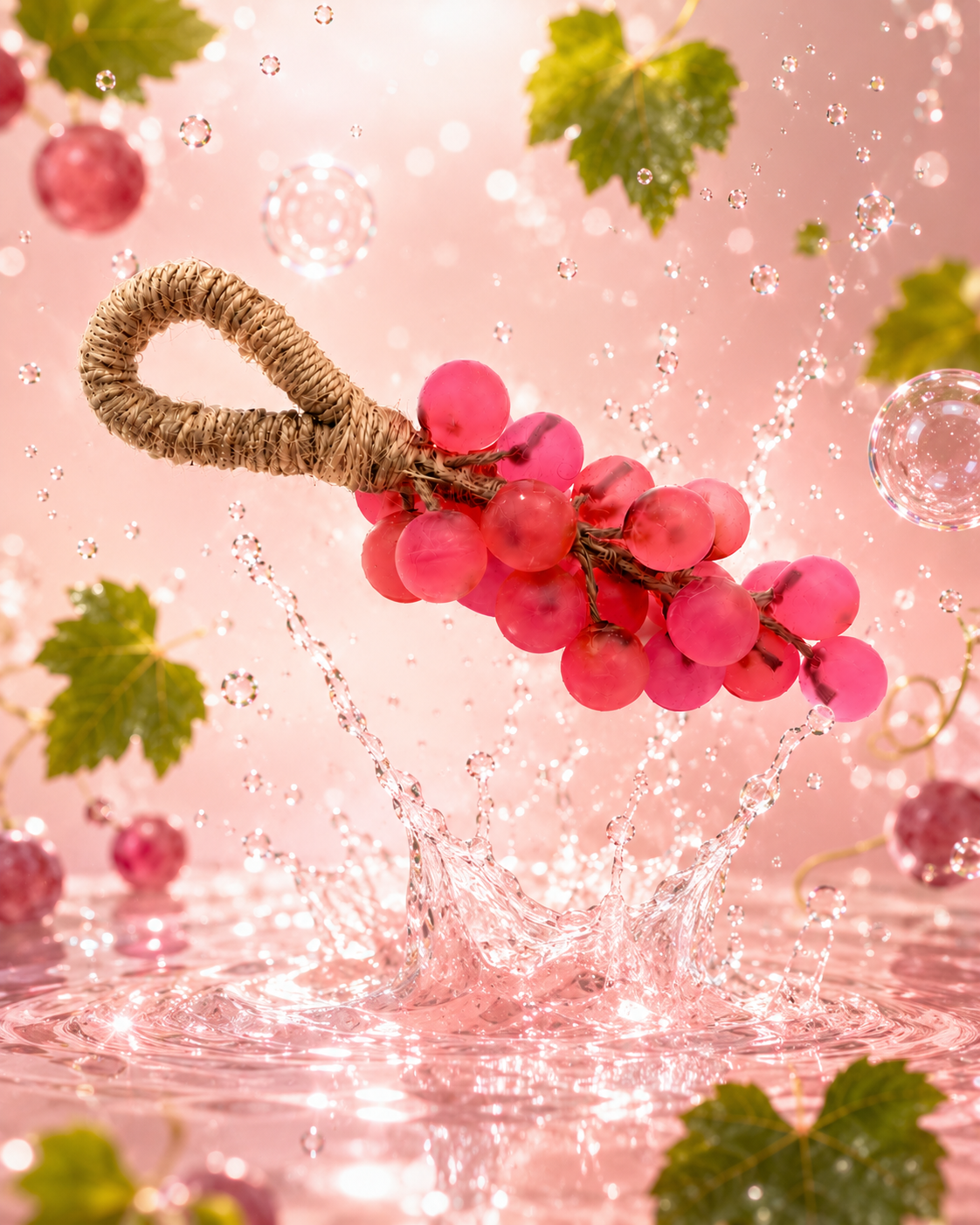 Dream Skin Pink Grape Soap (5oz)