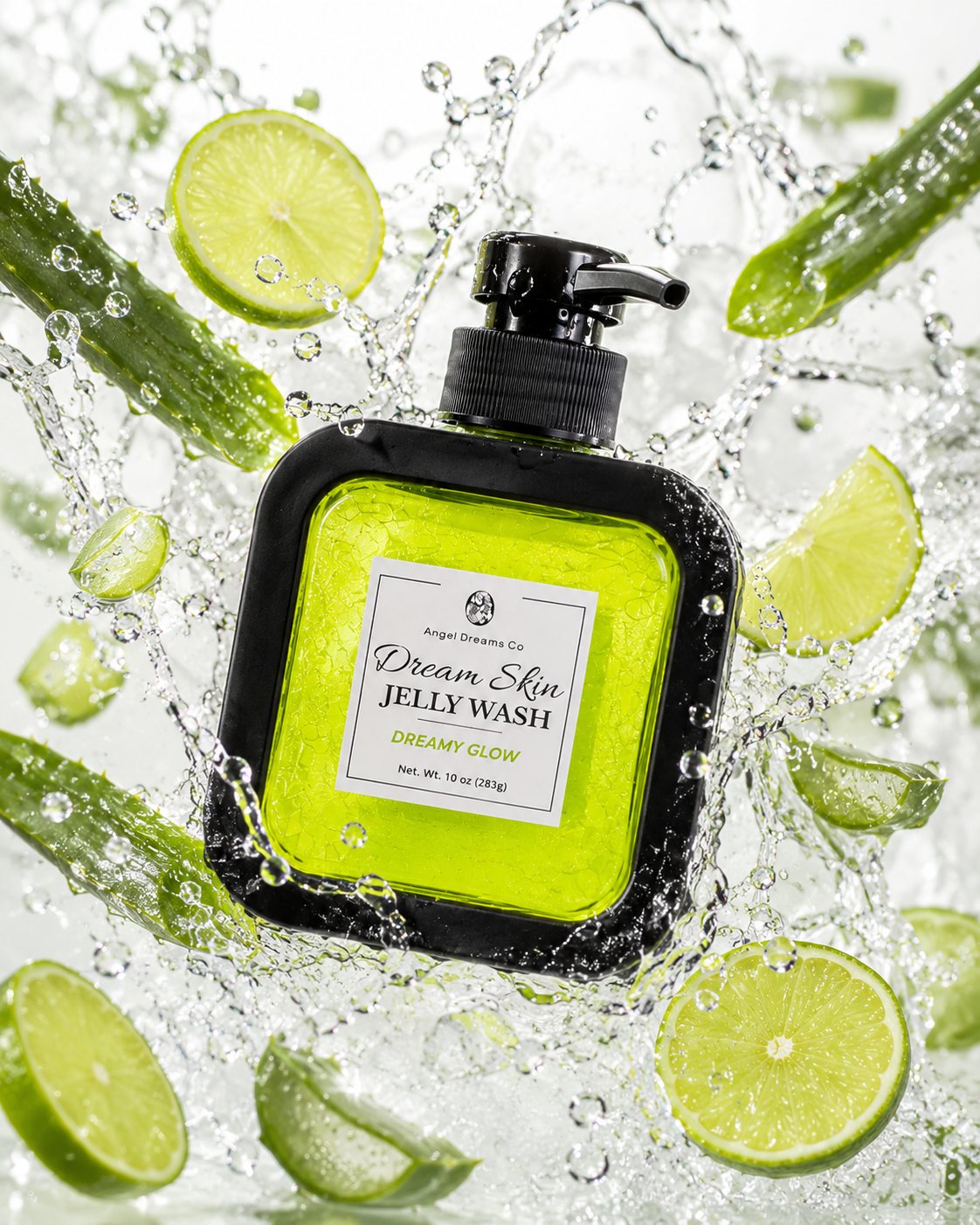 Dream Skin Jelly wash - Dreamy Glow (10oz)