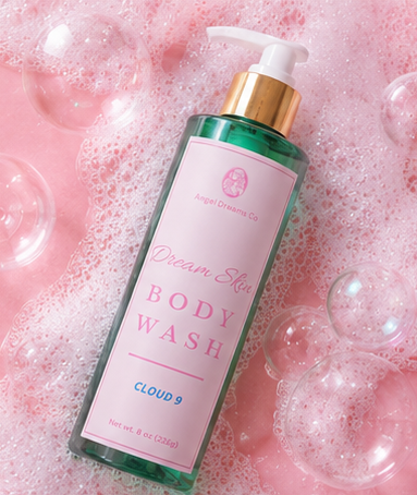 Dream Skin Body Wash- Cloud 9(8oz)