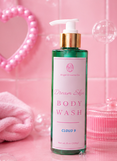 Dream Skin Body Wash- Cloud 9(8oz)