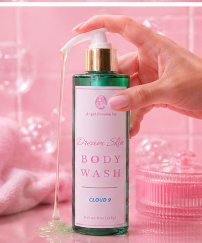 Dream Skin Body Wash- Cloud 9(8oz)