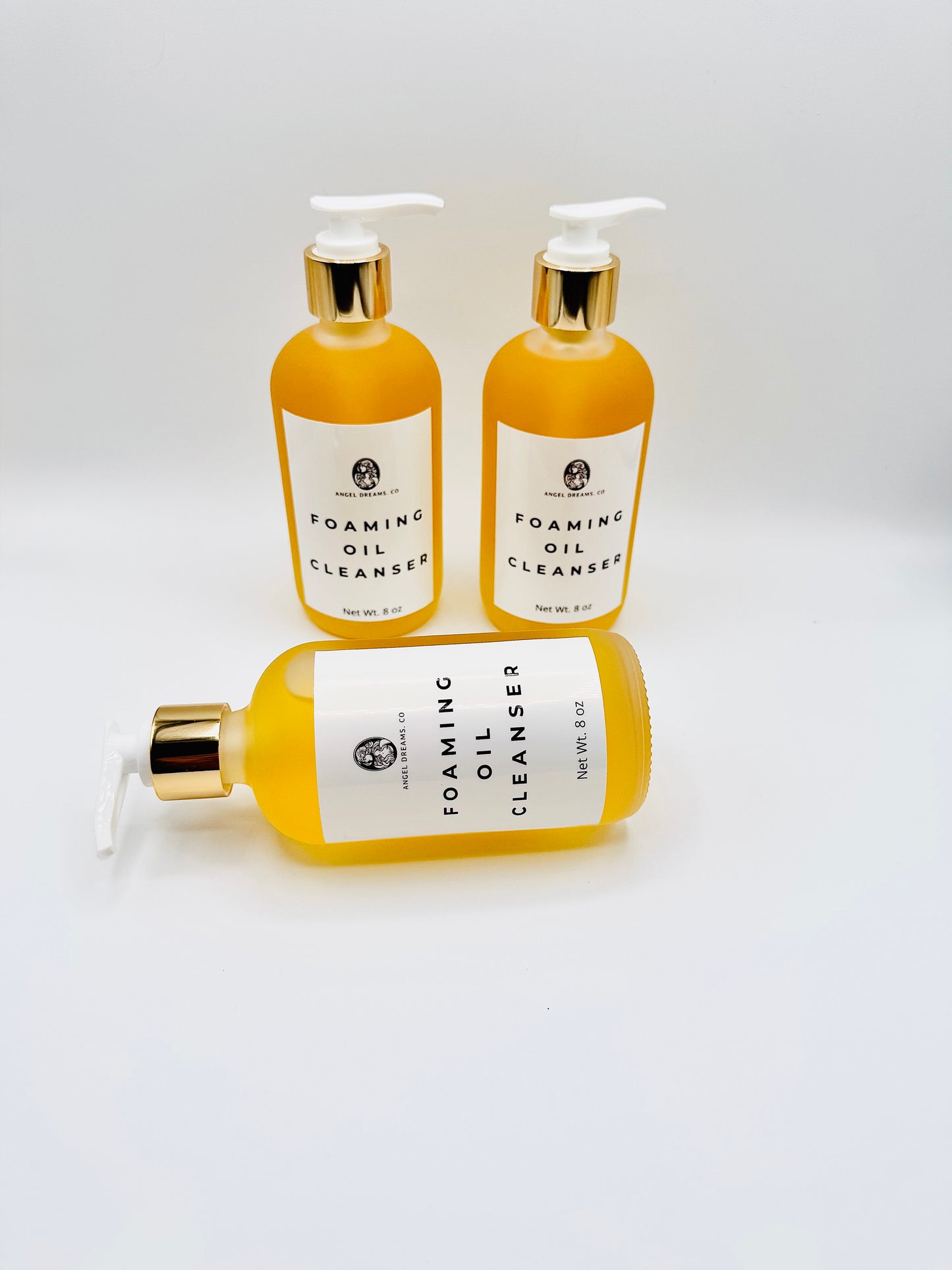 Dream Skin Face Wash- Foaming Oil Cleanser(8 oz)