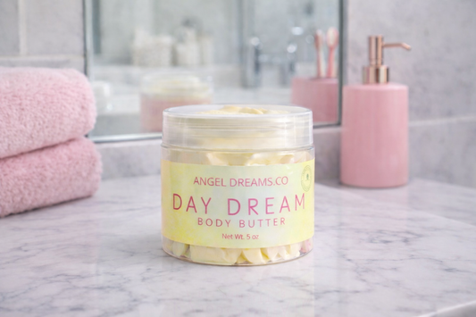 Dream Skin Body Butter- Day Dream(5oz)