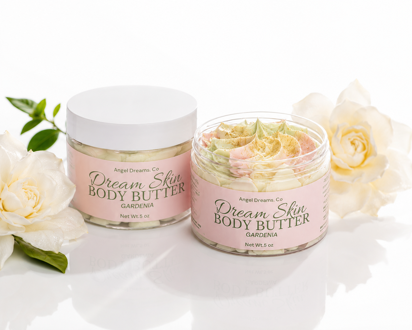 Dream Skin Body Butter- Gardenia (5oz)