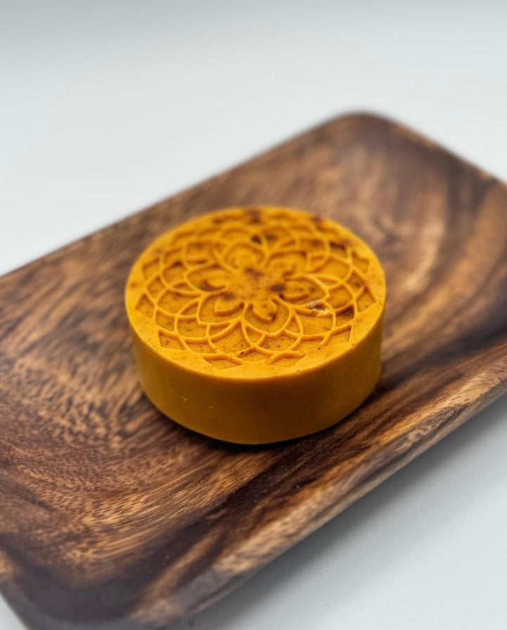 Dream Skin- Turmeric soap bar