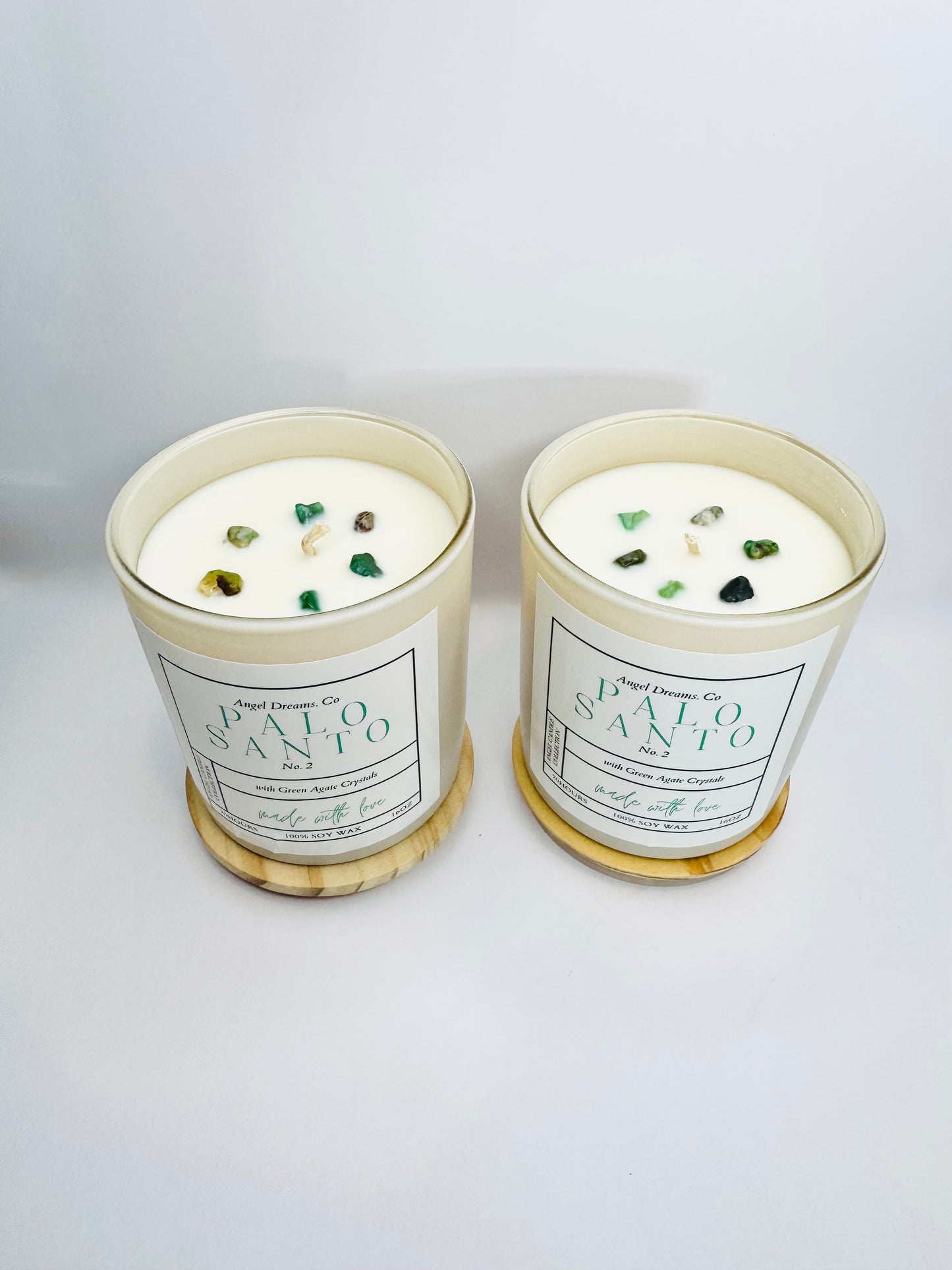 Palo Santo OG- soy wax(16oz)