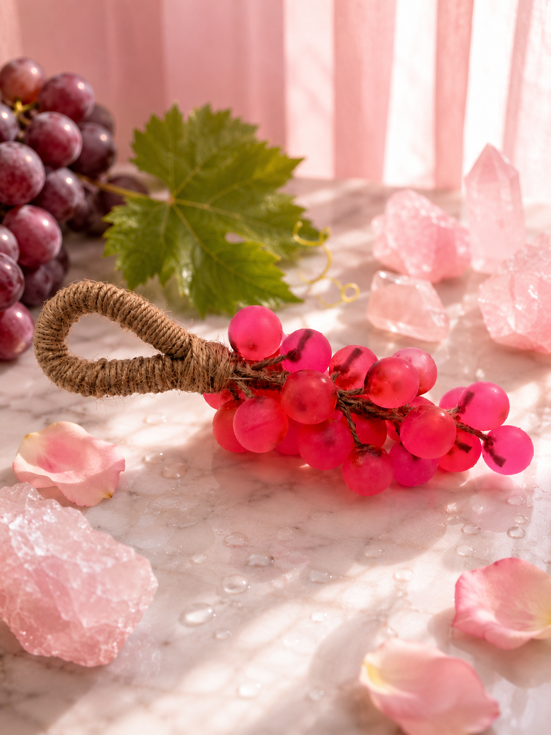 Dream Skin Pink Grape Soap (5oz)