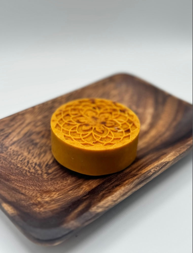 Dream Skin- Turmeric soap bar