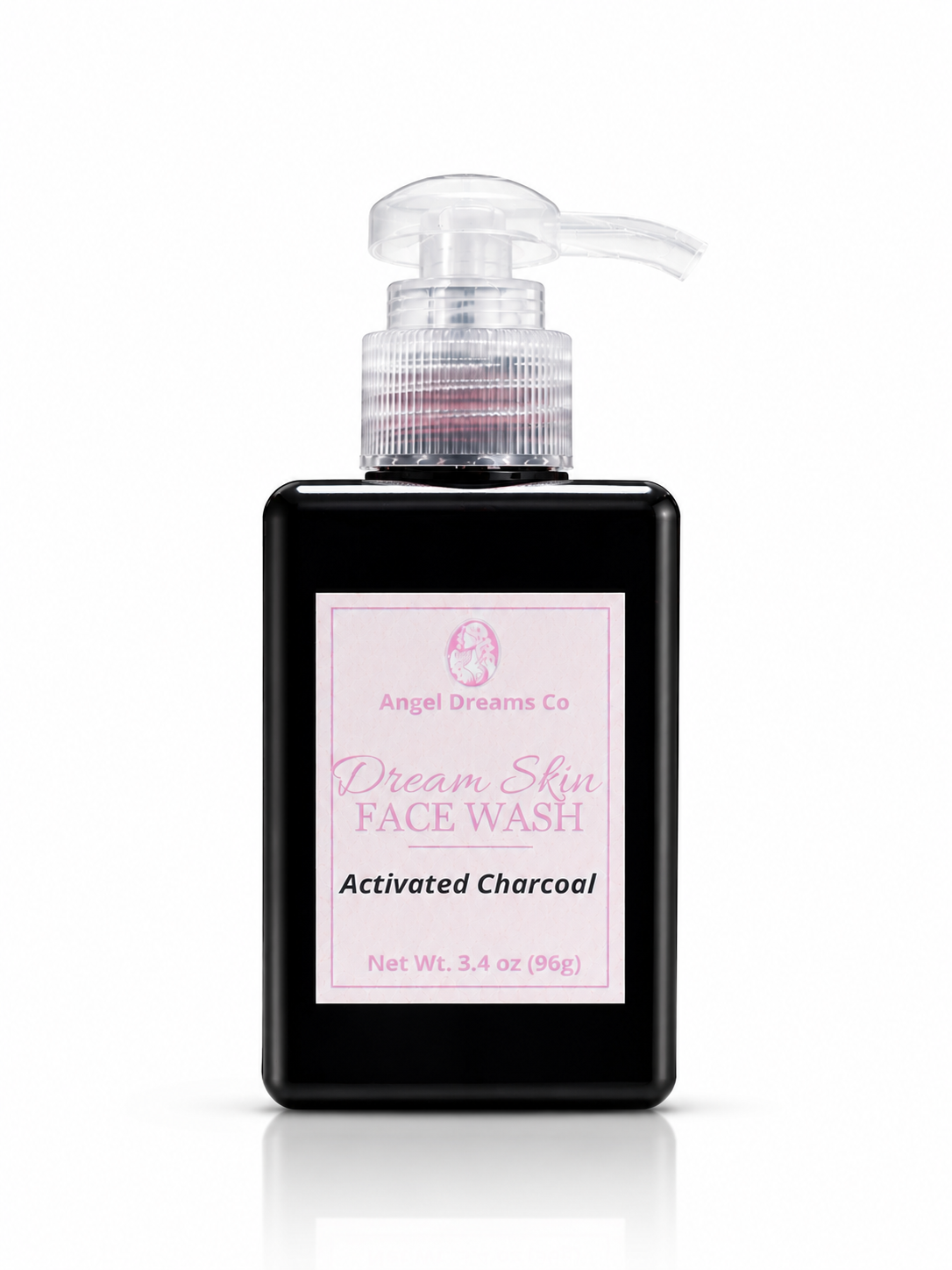 Dream Skin Face Wash - Activated charcoal(3.4 oz)
