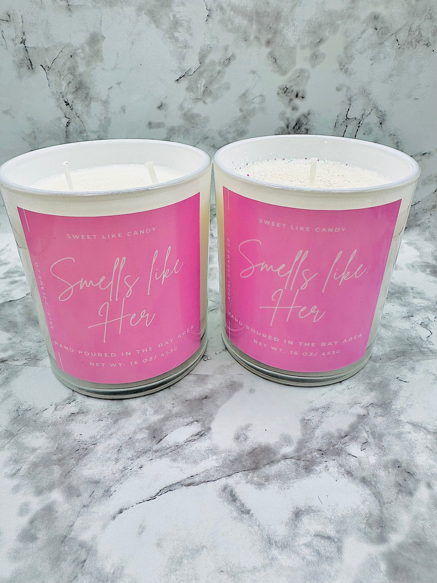 Smells like Her- Soy wax candle(16oz)