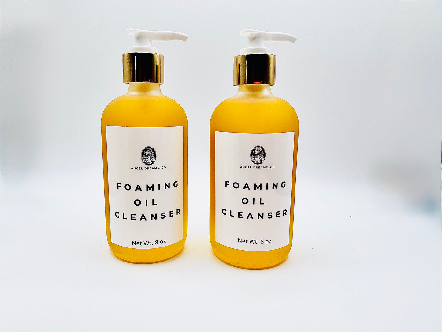 Dream Skin Face Wash- Foaming Oil Cleanser(8 oz)