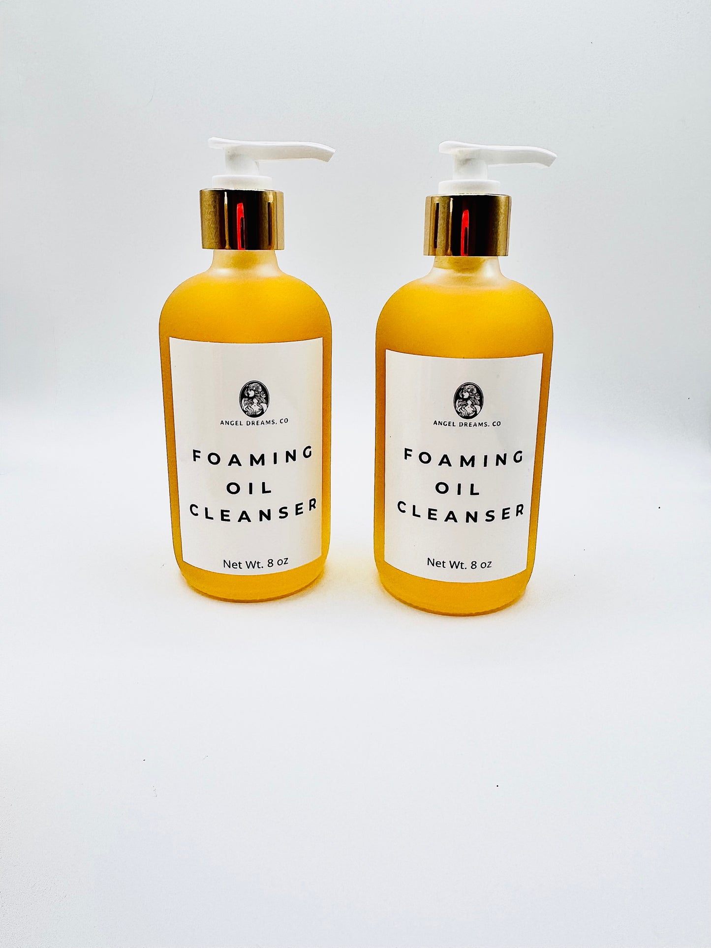 Dream Skin Face Wash- Foaming Oil Cleanser(8 oz)