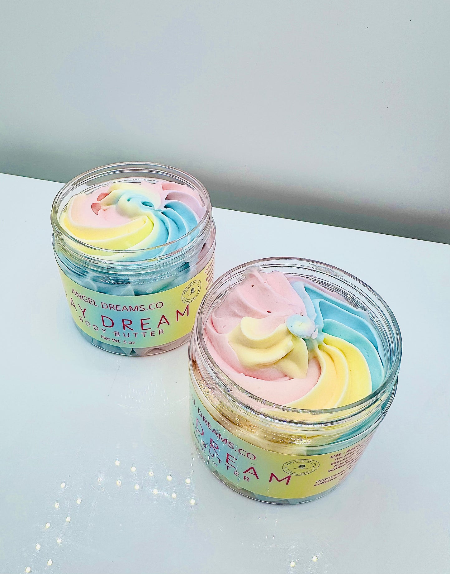 Dream Skin Body Butter- Day Dream(5oz)