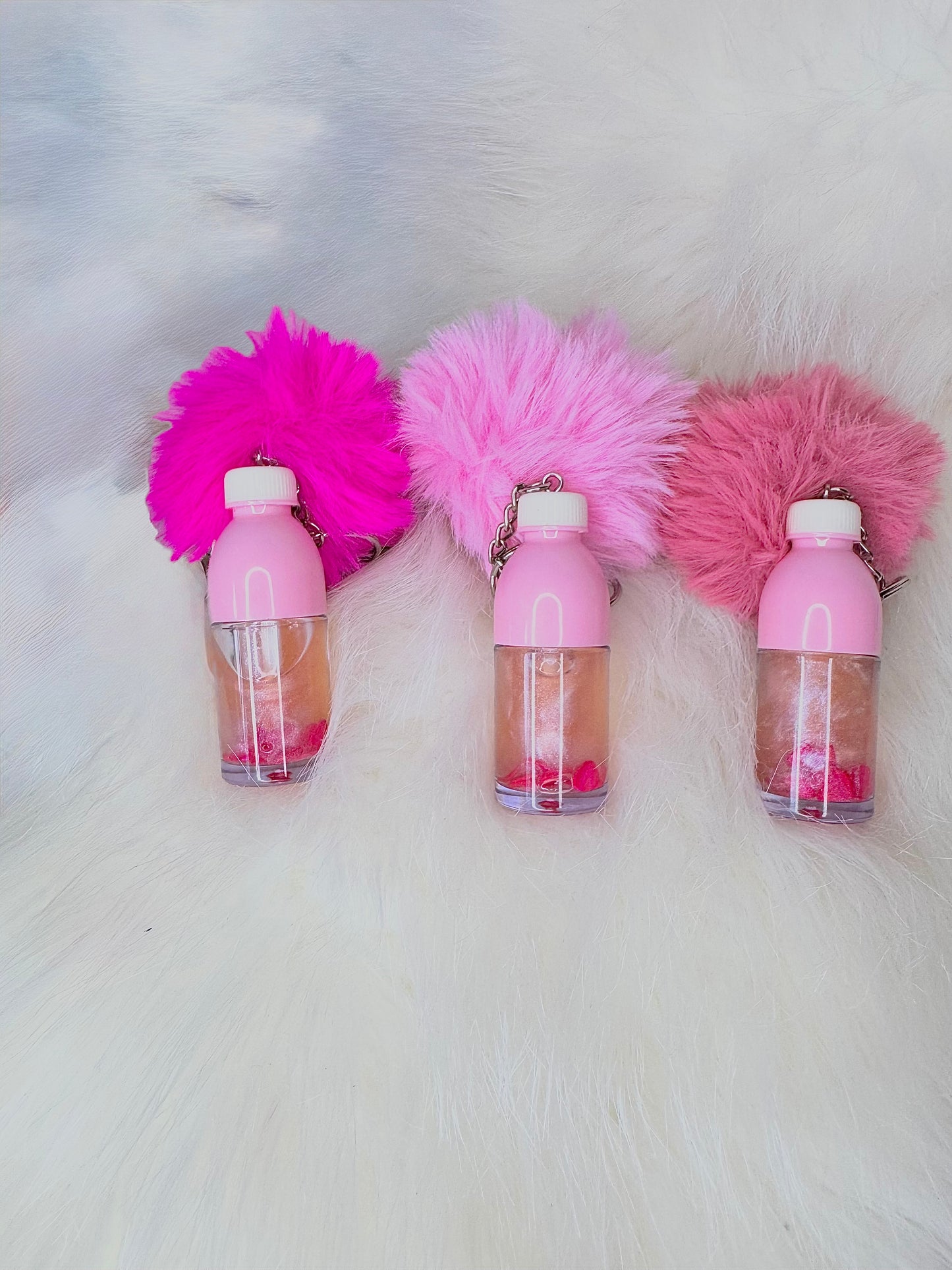 Dream Skin Lip Gloss - Pink Drink (8ml)