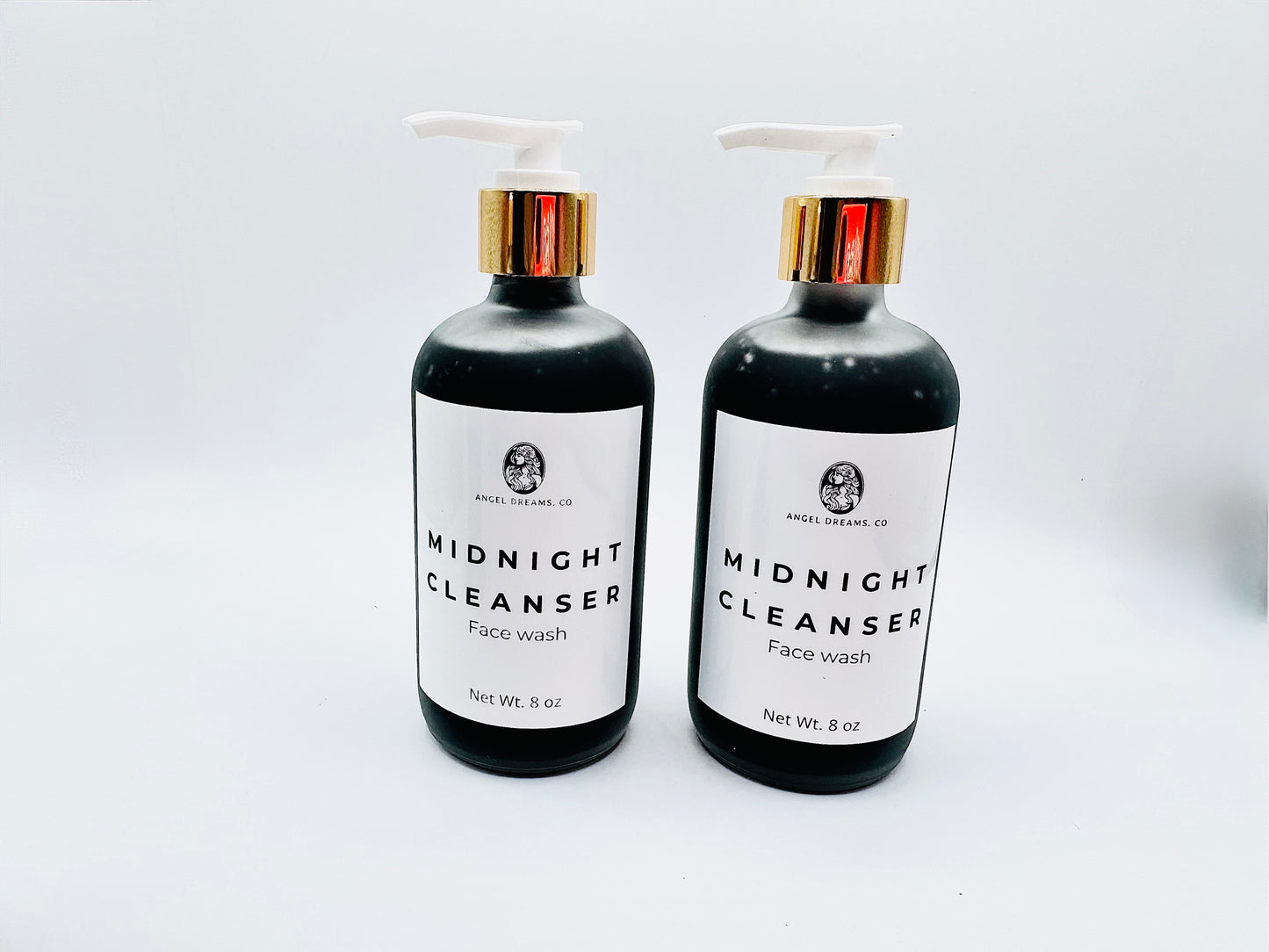 Dream Skin Face Wash– Activated charcoal Cleanser(8oz)